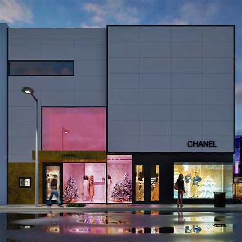 chanel's beverly hills ca